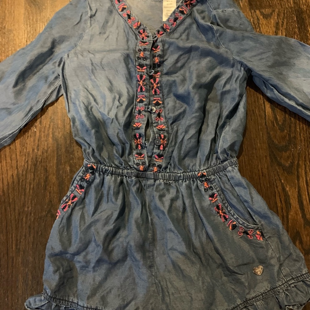 Bebe kids romper